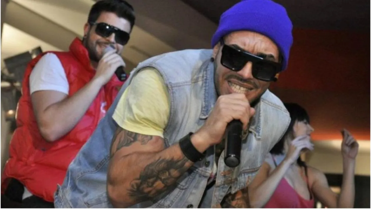 Pe câți bani cânta Alex Velea la începutul carierei? Speak l-a dat de gol 