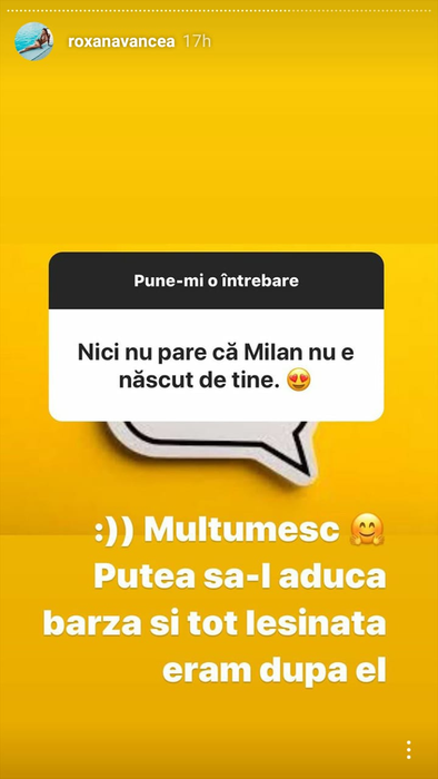 Roxana Vancea se pregătește să devină mamă! Anunțul făcut de fosta asistentă de la Neatza