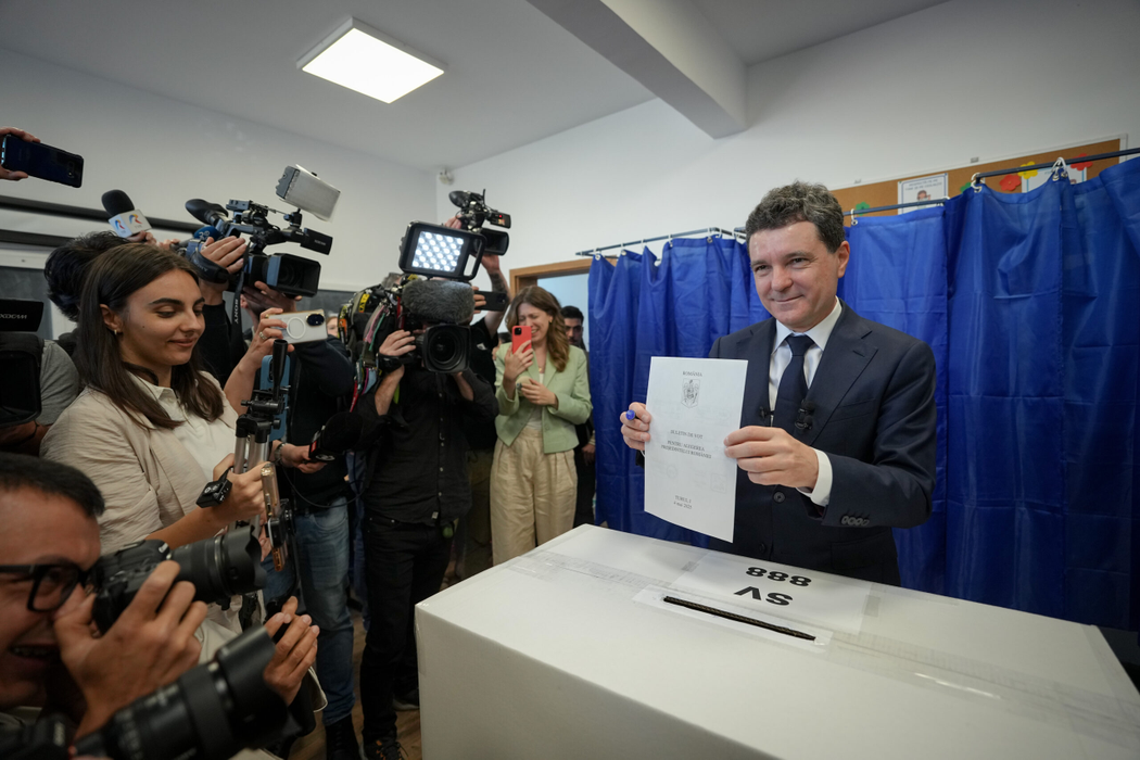 Nicușor Dan/ foto: Andreea Alexandru/Mediafaxfoto.ro