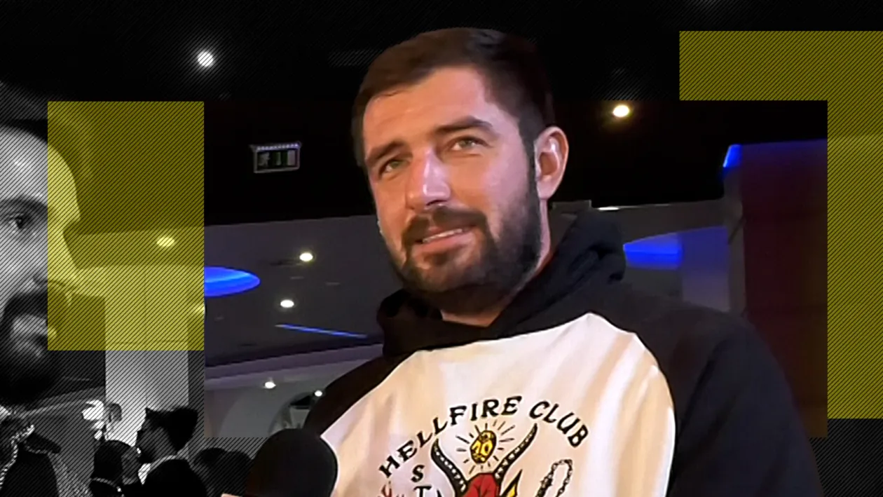 Cătălin Cazacu, mesaj scandalos: Am văzut atâtea femei despuiate, desfrânate