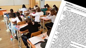 Evaluarea Națională 2025 | Baremul de notare și subiectele la limba și literatura română