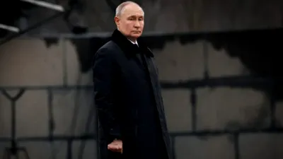 FT: Putin s-a oferit să oprească invazia sa din Ucraina pe linia actuala a frontului