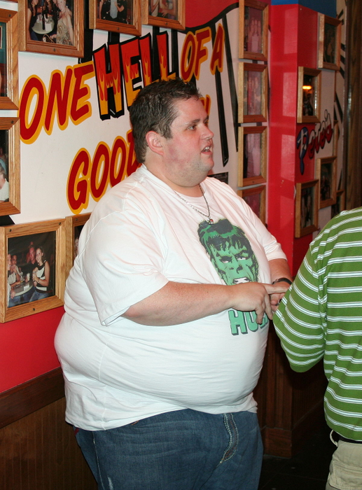 Ralphie May a fost găsit mort în locuinţa lui din Las Vegas