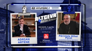 Părintele Mihai Pavel, de la Catedrala Sfântul Spiridon-Nou, vorbește despre forța credinței și minunile întâmplate în lăcașul de cult