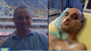 Alex Margarit, fiul soferului autocarului din Muntenegru, nu s-a pregatit pentru BAC! “Nu mi-a stat gandul la invatat"