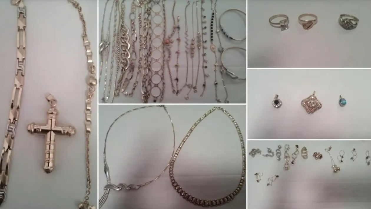 Cu cât vinde ANAF un gram de aur. Ce bijuterii îți poți cumpăra la prețul acesta