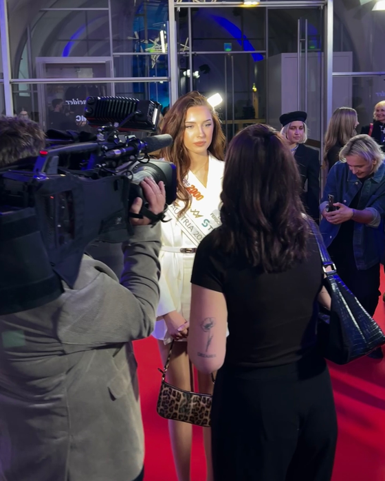 Fosta Miss Austria a murit subit la doar 22 de ani: ”Lucia noastră ne-a părăsit mult prea devreme”