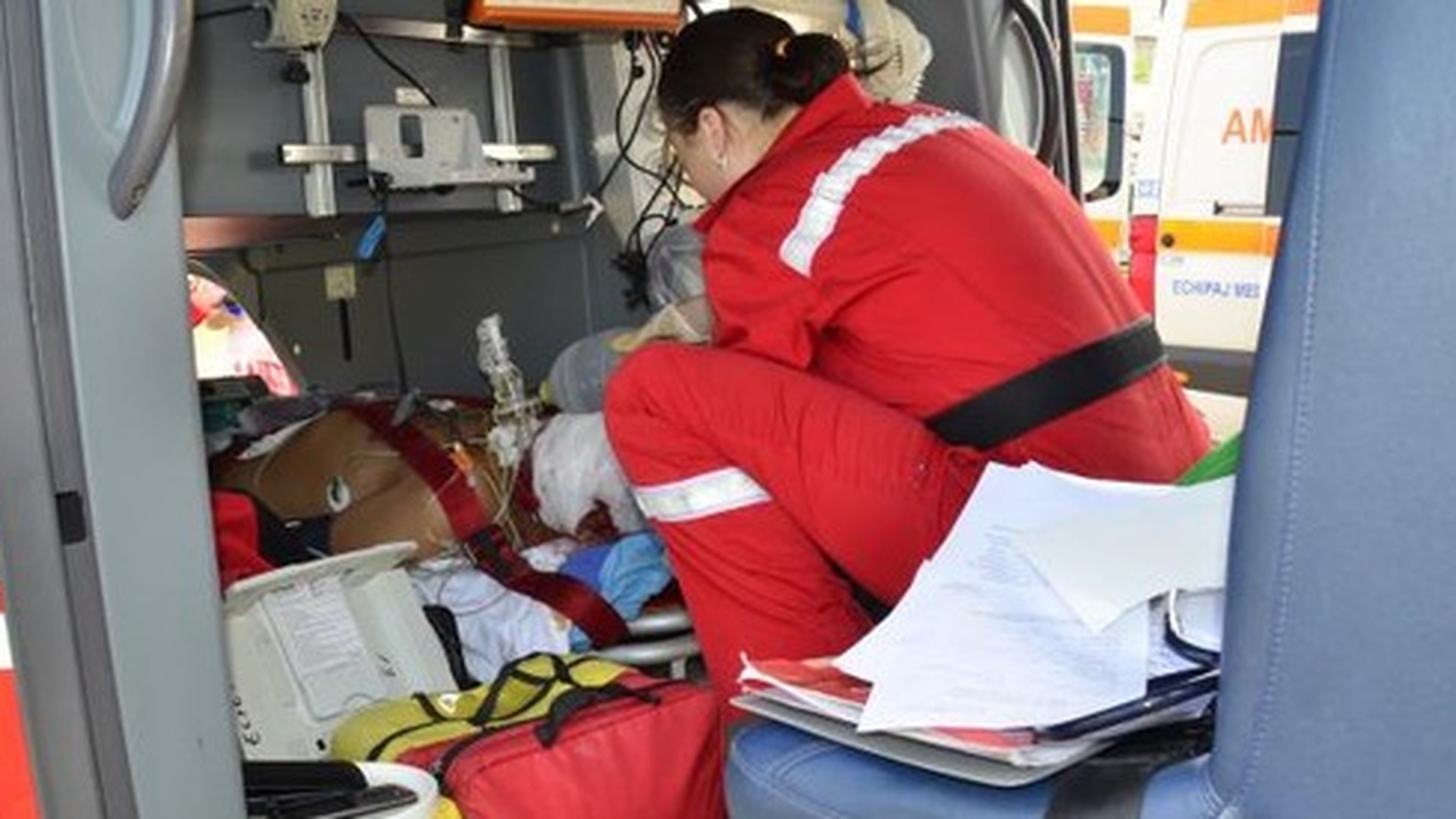 A pierdut lupta pentru viata! Barbatul ranit in explozia de la Brasov s-a stins din viata in urma cu putin timp!