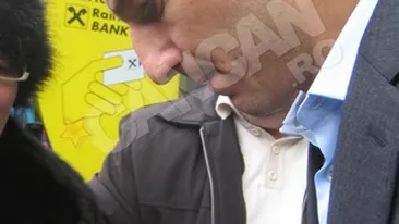 S-au cazat langa Bacau