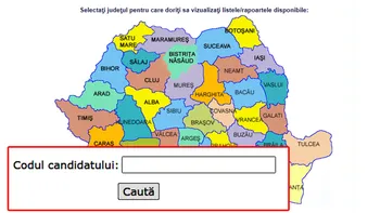 Rezultate Bacalaureat 2026 în timp real | Cum afli primul ce notă ai luat: Selectează județul pe EDU.RO și introdu codul unic