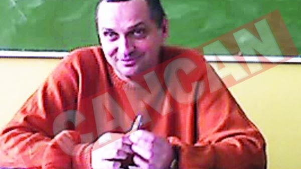 Profesor gasit mort in padure
