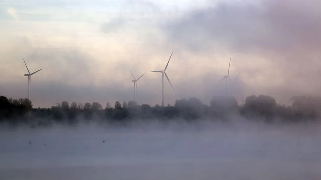 Cod galben de ceaţă în 12 judeţe! Care sunt zonele vizate