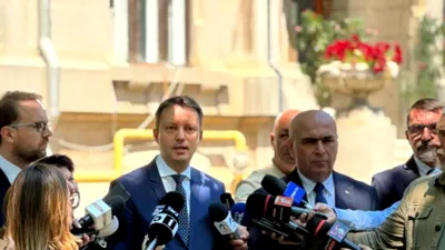 Liderii PNL, USR şi UDMR explică de ce a fost ales Siegfried Mureșan ca propunere de premier