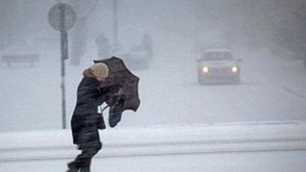 ANM: Cod galben de viscol în 9 judeţe