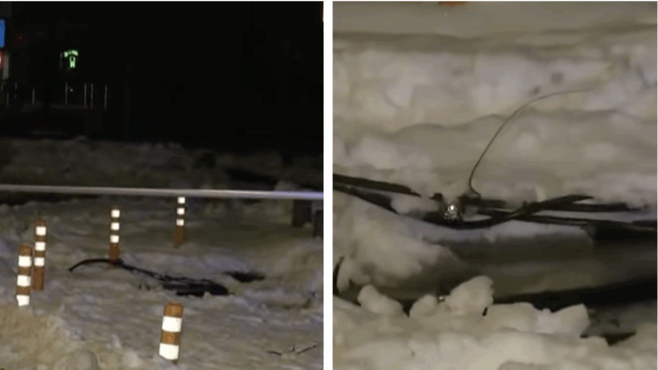 Incident alarmant  în Capitală! O fată de 16 ani, electrocutată după ce a călcat într-o baltă