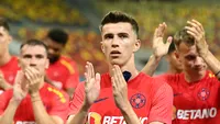 FCSB rămâne pe loc de baraj în SuperLigă!