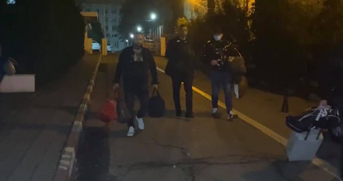 Alex Bodi a ieșit din arest  vineri, 18 decembrie