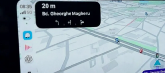 Un nou buton a apărut în aplicația Waze. Când trebuie folosit