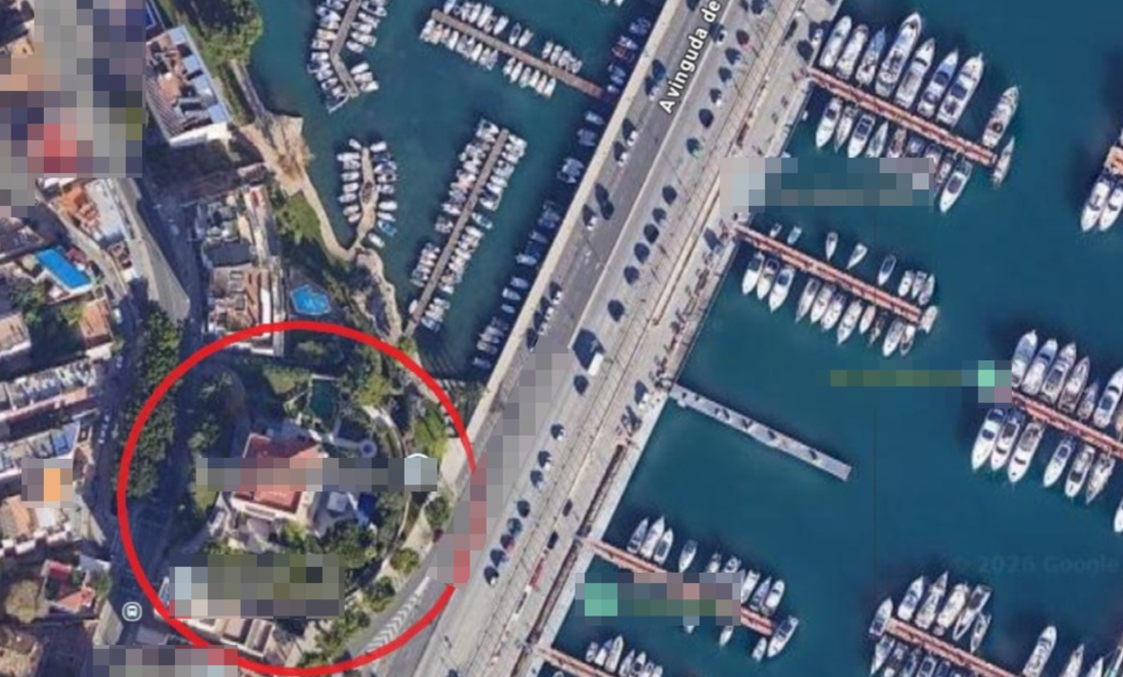 Am descoperit palatul secret al văduvei care l-a moștenit pe cel mai bogat român! Reședința din Mallorca a devenit pericol public!