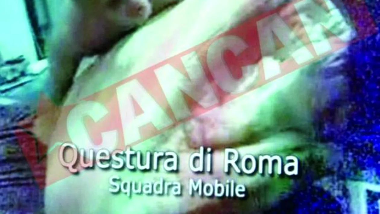 O romanca, sclava sexuala in Italia