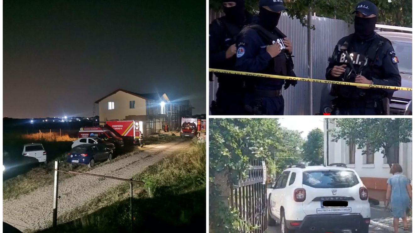 11 bătrâni, unii cu dizabilități, găsiți într-o casă neterminată din Ilfov. Fuseseră scoși dintr-un centru de îngrijire