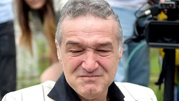 ULTIMA ORA! Gigi Becali a ramas FARA PALAT! Ce se intampla in aceste momente