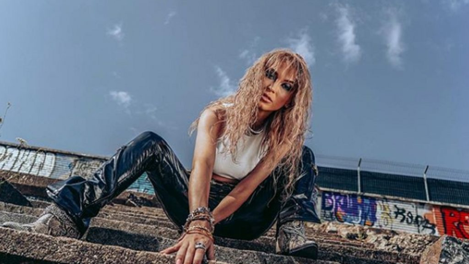 Andreea Bălan, un nou atac la adresa lui George Burcea. Ce i-a transmis artista, fostului soț: „Viața nu devine mai...”