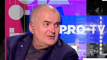 PRO TV i-a cerut lui Florin Călinescu să aleagă între ”Românii au talent” și politică! Actorul nu s-a lăsat constrâns și continuă să fie șef de partid!