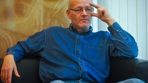 Doliu în presa din România. Alexandru Sassu, fostul șef al TVR, a murit