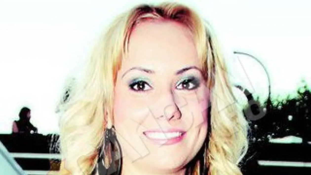 Oana Ioniţă îl dă în judecată pe tatăl fiicei ei pentru neplata pensiei alimentare