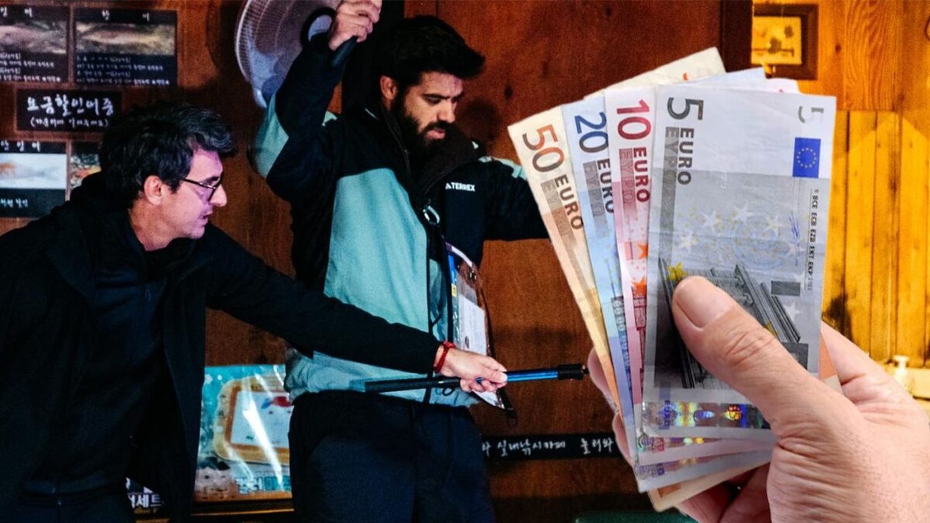 Am făcut calcul complet! Câți bani le-a dat Antena 1 actorilor Alexandru Ion și Ștefan Floroaica, pentru Asia Express 2025