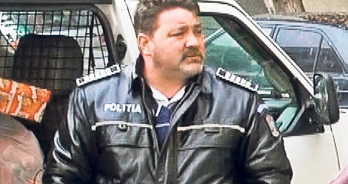 Gheorghe Ionescu, cunoscut drept ”Dulăul” de la Rutieră