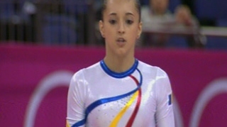 Gimnastele noastre s-au calificat pe locul al patrulea la Jocurile Olimpice de la Londra