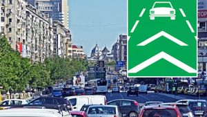 Semnul de circulație care îi bulversează pe români! Ce reprezintă acest indicator