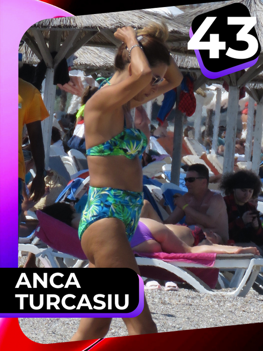 Mădălina Ghenea, Adelina Pestrițu și Daniela Crudu, super-hot! Top 50 dive care s-au jucat cu imaginația privitorilor