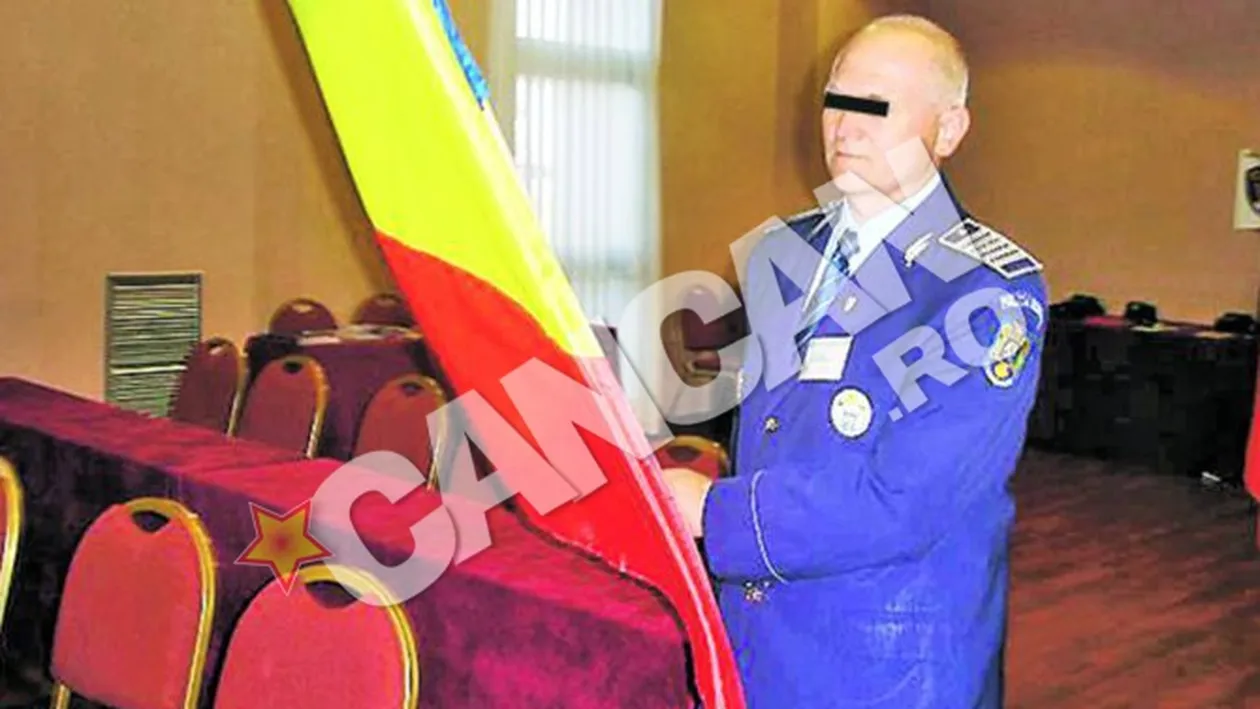 Mascatii au descins peste un ofiter din Cabinetul sefului DGPMB. Droguri si gloante in casa unui comisar din Politia Capitalei