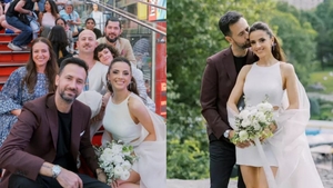 Surpriza inedită de care a avut parte Ramona Păun în ziua în care s-a căsătorit cu Cosmin Mihăiță. „Asta le-a întrecut pe toate”
