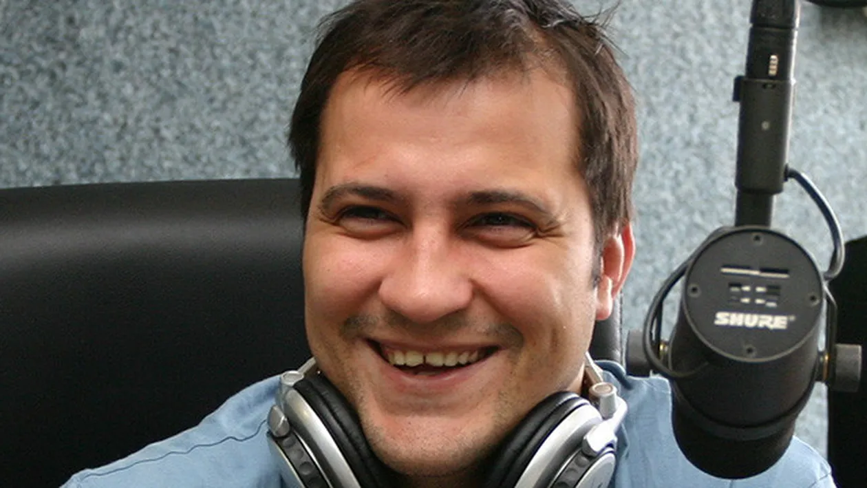 Serban Huidu, nostalgic dupa inceputuri! Se da pusti pe net si defileaza cu o poza mai veche de 10 de ani! Da click s-o vezi!