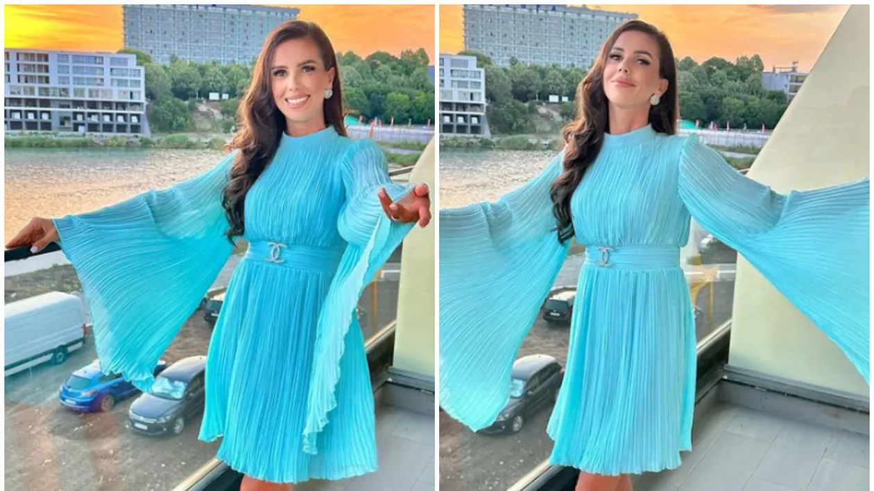 Câte clase și ce studii are Georgiana Lobonț. Cu ce se ocupa, de fapt, înainte să fie celebră