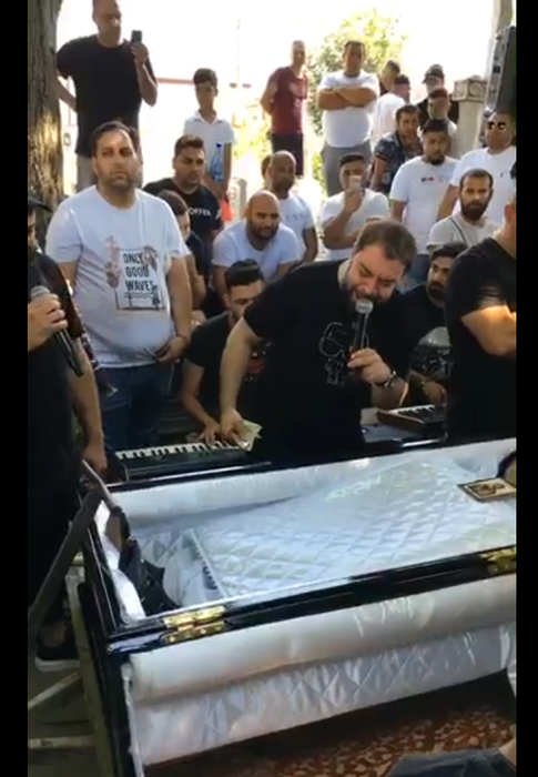Florin Salam a reușit, încă o dată, să înlăcrimeze asistența