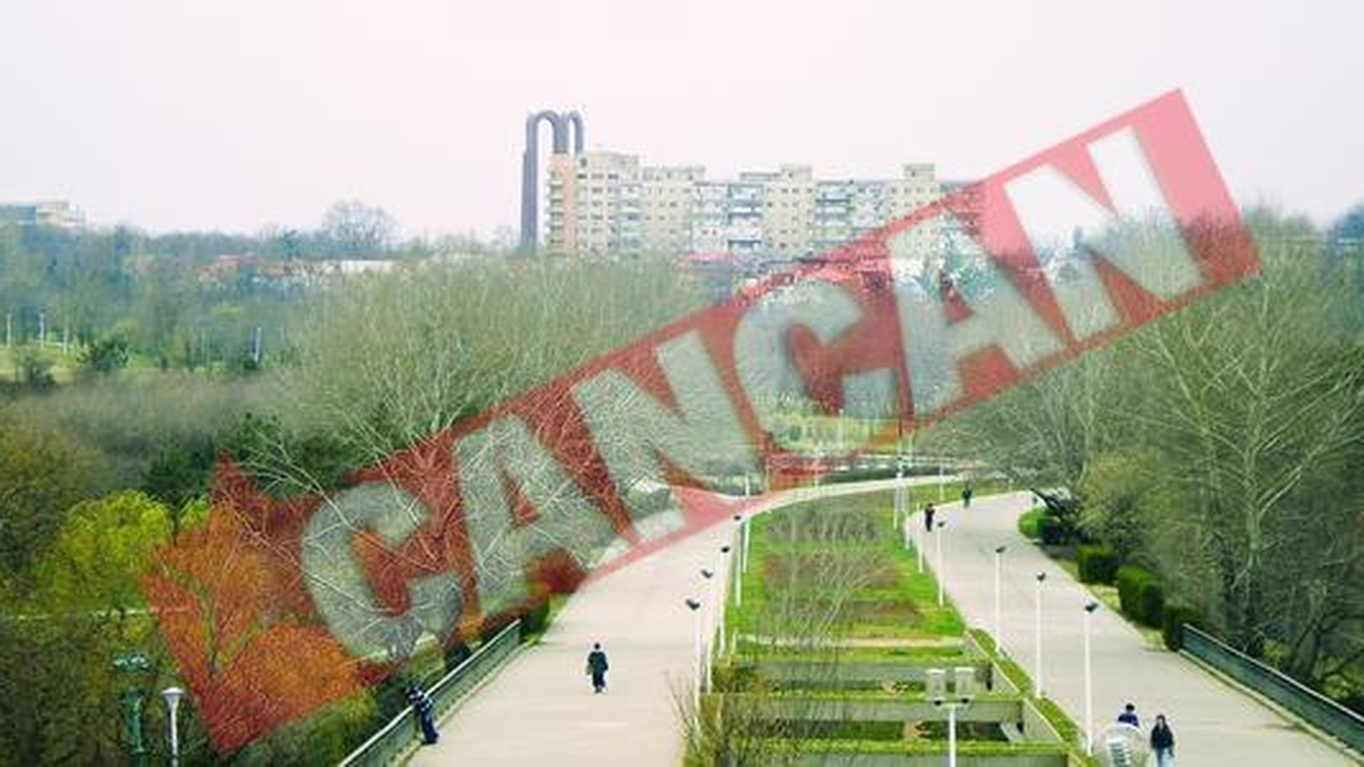 "Cazul Bordei" prinde contur in parcul Tineretului