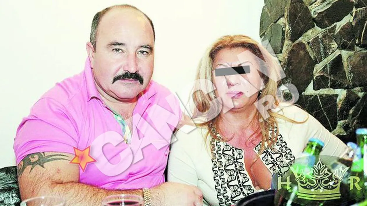 Blestemul fratilor Camataru! Sotia lui Nutu a fost inchisa la puscaria de femei Targsor!