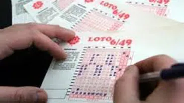 Marele premiu la Loto 6/49, de peste 2,9 milioane de euro, nu a fost castigat