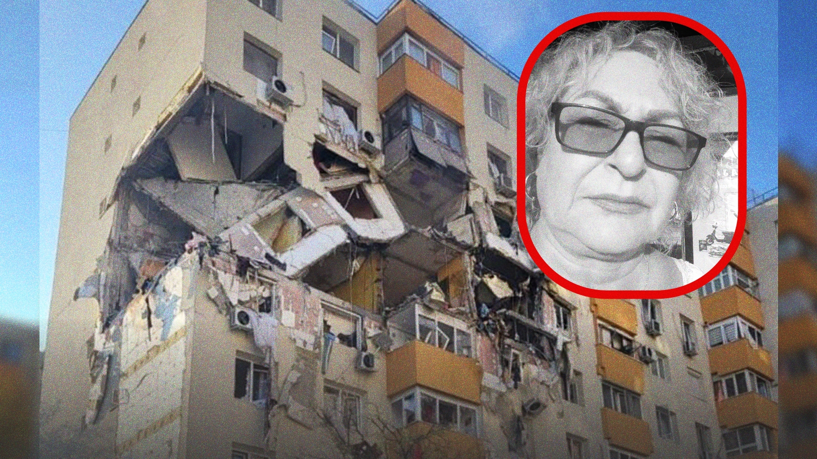 O milionară din România, victimă în blocul groazei! Ce ”fabrică de bani” se afla la etajul 5, lângă apartamentul pulverizat al avocatei Vasilica Enache
