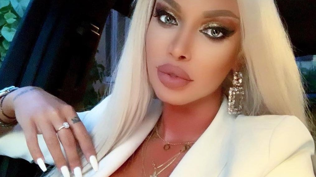 Loredana Chivu, fotografia care a înnebunit fanii. Cum a apărut blondina pe internet