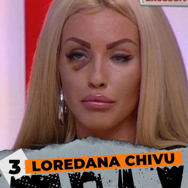 Bianca Drăgușanu nu e singura! TOP 20 – Vedete din România rupte cu bătaia de iubiții lor
