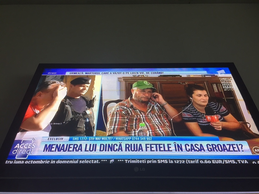 Detaliul înspăimântător observat de telespectatori ieri la Antena 1, în timp ce Alexandru Cumpănașu era în direct la Acces Direct
