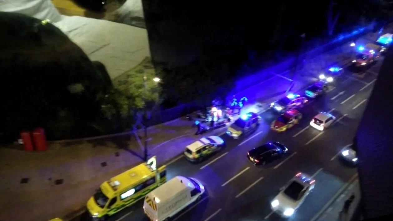 Atac pe străzile din LONDRA! O femeie a murit, iar alte persoane sunt în stare gravă!