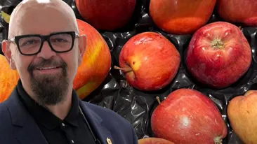 Mănânci mere din supermarket? Care sunt cele mai bune, potrivit lui Piedone. Analiza ex-șefului ANPC