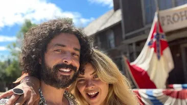 Marius Moga și Bianca Lăpuște, din nou părinţi? Artistul a făcut primele declaraţii despre fericitul eveniment